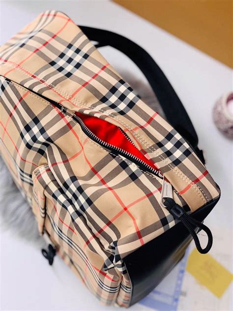 burberry backpack replica
